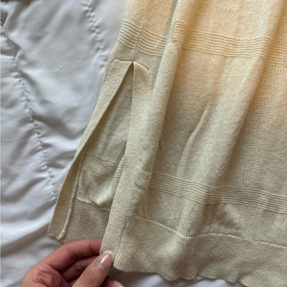 Women’s Pendleton Airy Windowpane Pullover - image 3